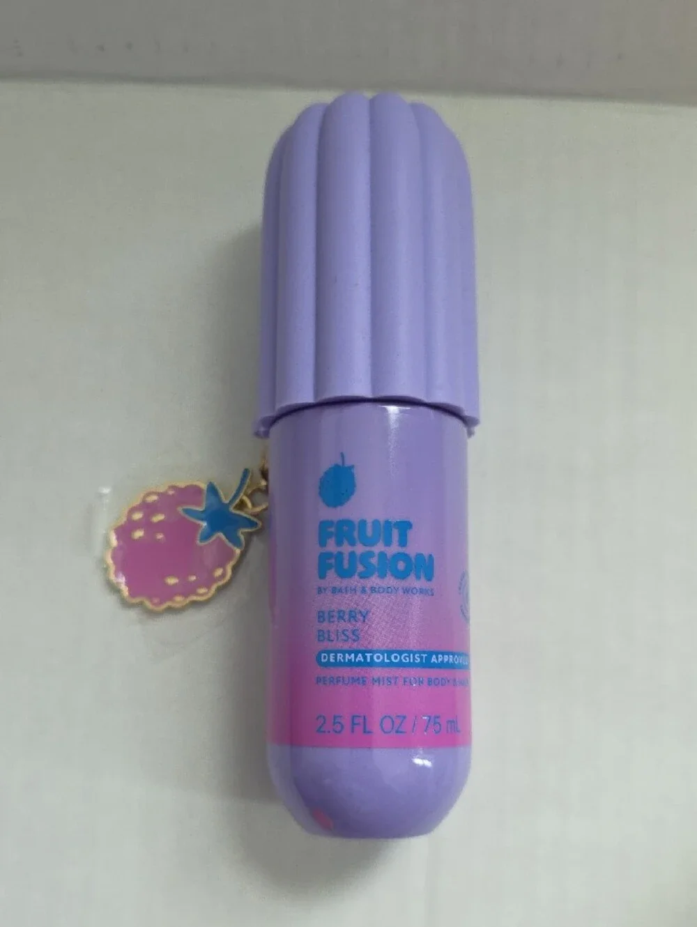 Bath & Body Works Fruit Fusion Body Care Package